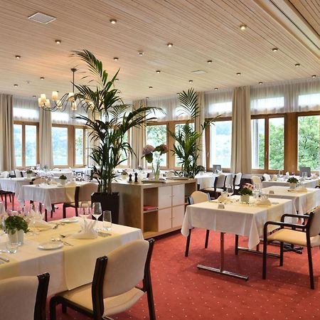 Hotel Kurhaus Am Sarnersee Зарнен Экстерьер фото