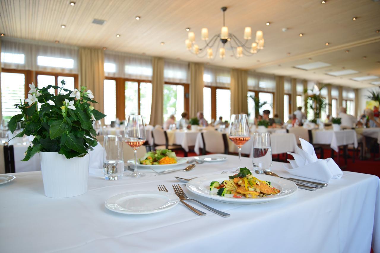 Hotel Kurhaus Am Sarnersee Зарнен Экстерьер фото