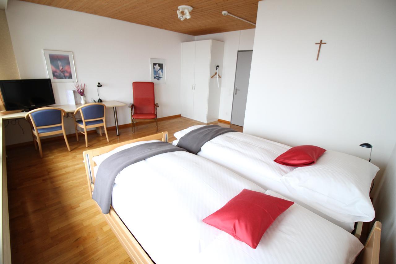 Hotel Kurhaus Am Sarnersee Зарнен Экстерьер фото
