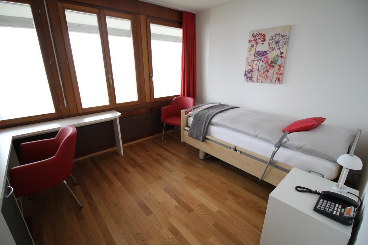 Hotel Kurhaus Am Sarnersee Зарнен Экстерьер фото